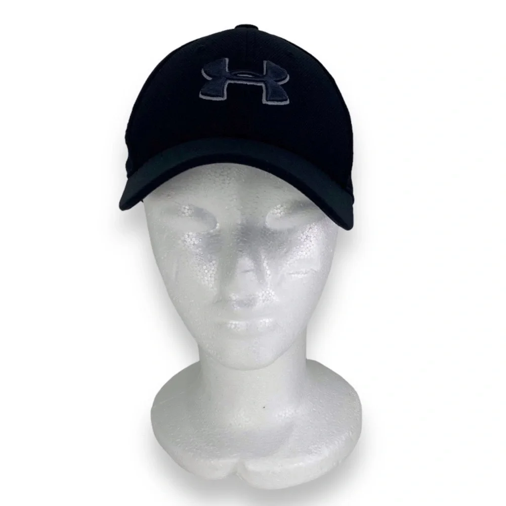 Under Armour brand page Youth Classic Baseball fit Hat Cap S/M